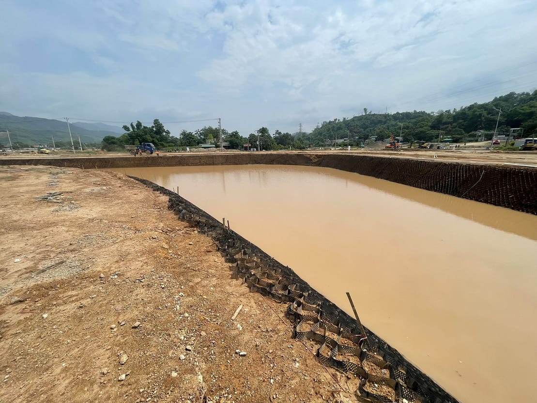 Casa Del Rio Hòa Bình Tiến độ T5/2024