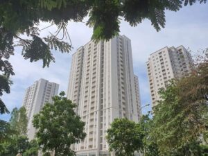 ảnh thực tế Mipec City View