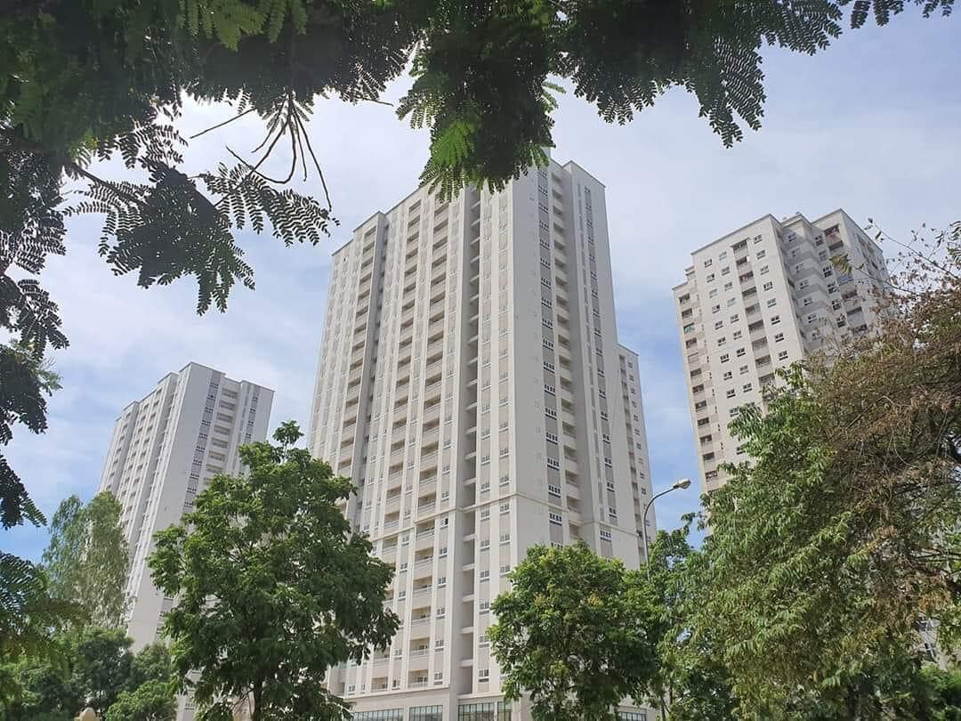 ảnh thực tế Mipec City View
