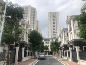 Biệt thự, liền kề, shophouse, chung cư Mipec Kiến Hưng