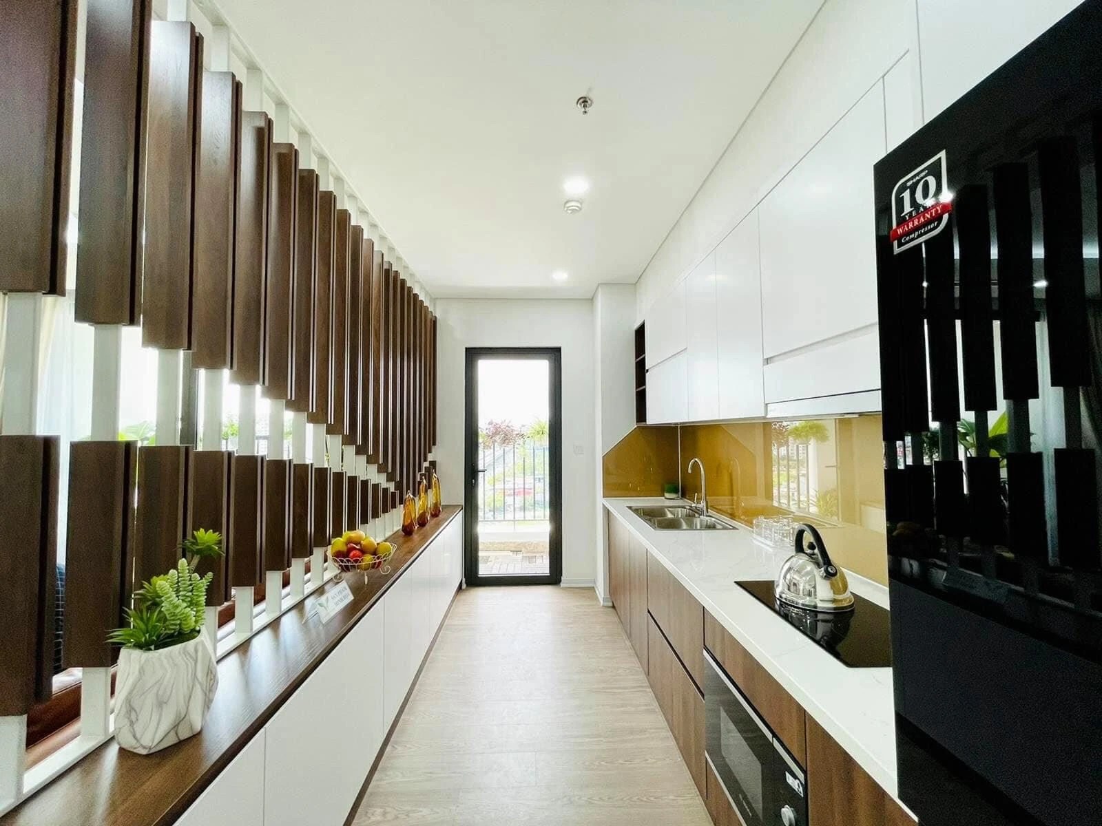 khu bếp Housinco Premium