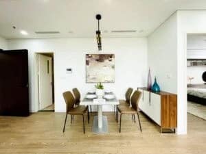 Bàn ăn Housinco Premium