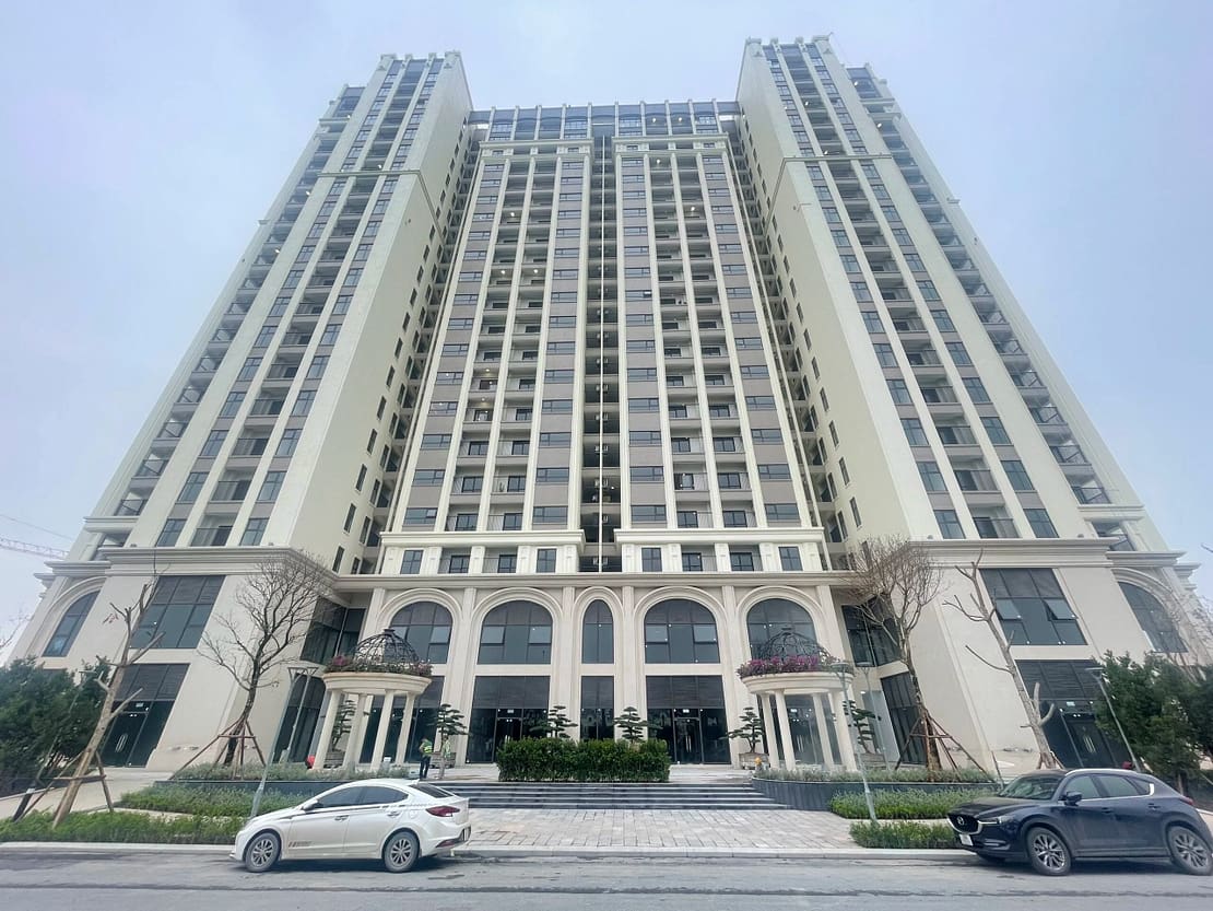 Nhận nhà Ở ngay tòa cao tầng đầu tiên Moonlight I: Nhỉnh 2 tỷ 2PN - Nhỉnh 3 tỷ 3PN