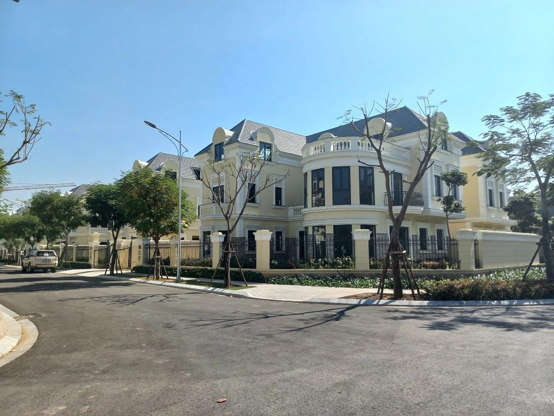 Dinh thự 500m2 An Lạc Green Symphony