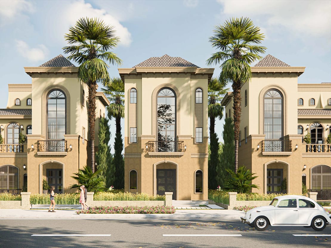 Mẫu biệt thự đơn lập 250m2