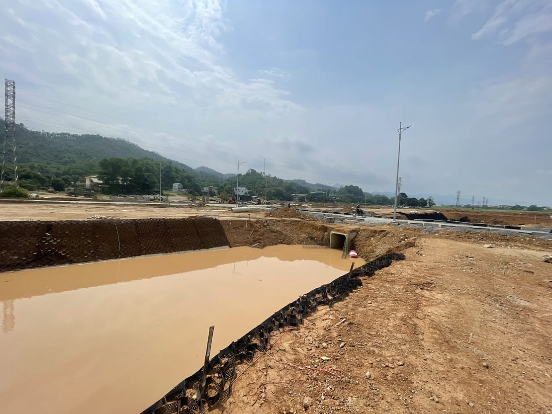 Casa Del Rio Hòa Bình Tiến độ T5/2024