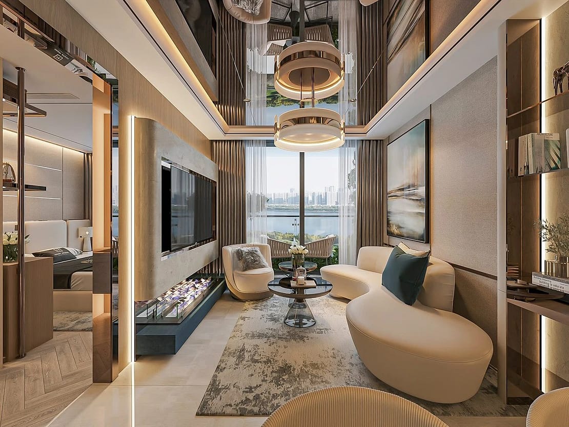 Thiết kế nhà mẫu The Fibonan