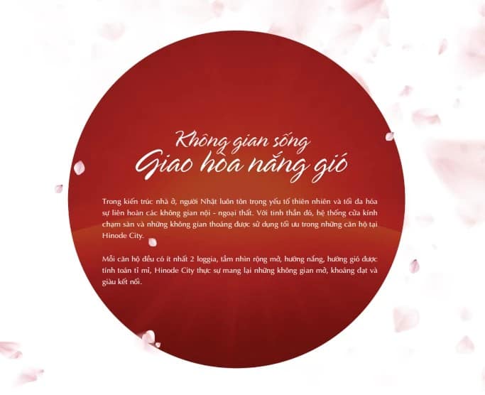 nắng gió hinode