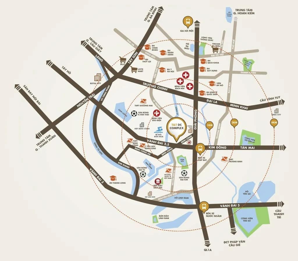 chung cư sky view plaza 360 giải phóng