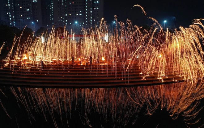 Thác Nước Bạc