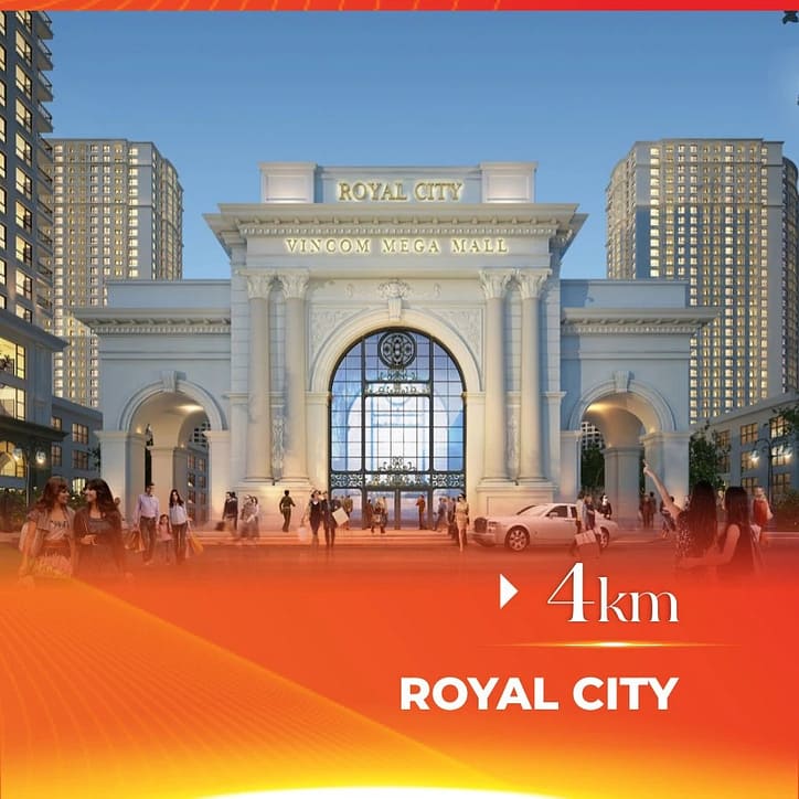 Vị trí trung tâm MHD Trung Văn