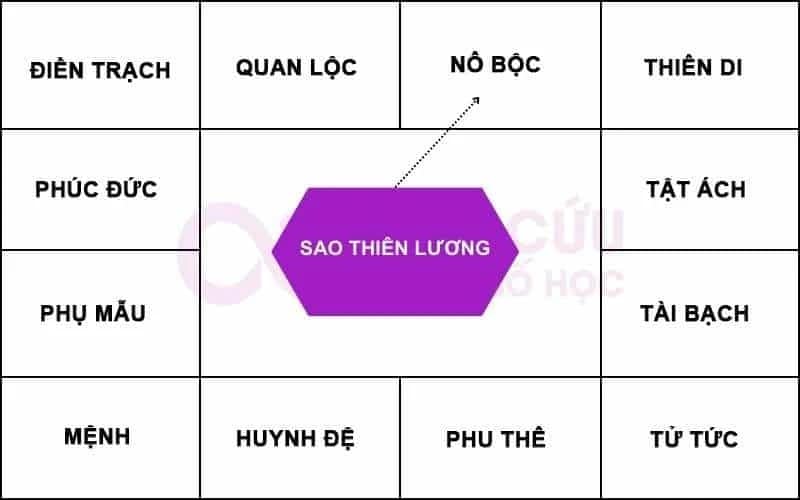 Sao Thương Lương chiếu cung nô bộc