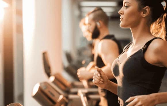 PHÒNG GYM CHẤT LƯỢNG CAO