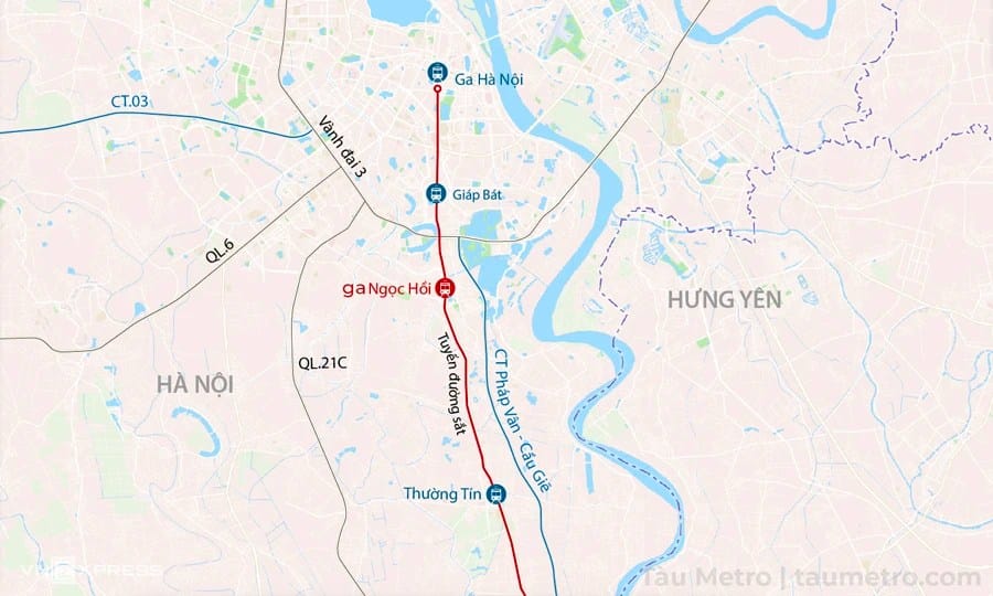 vi tri ga ngoc hoi
