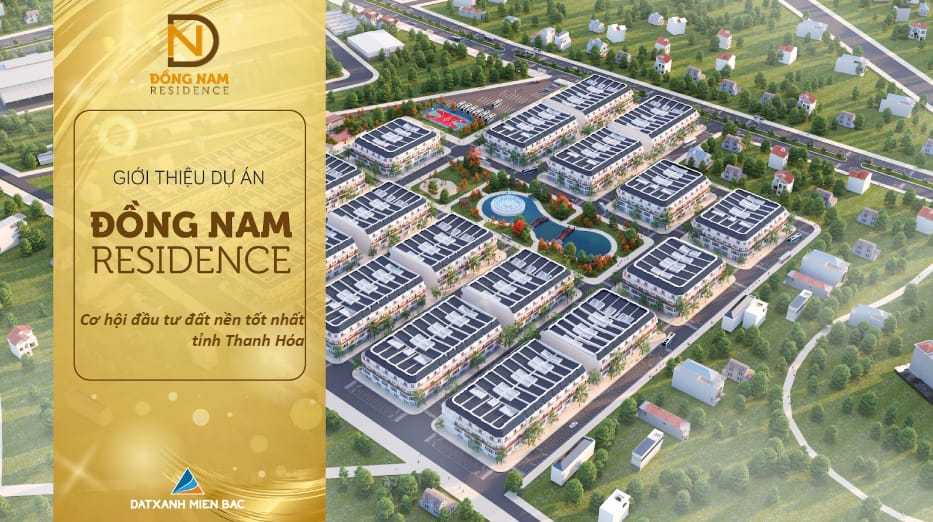 đồng nam residence thanh hóa