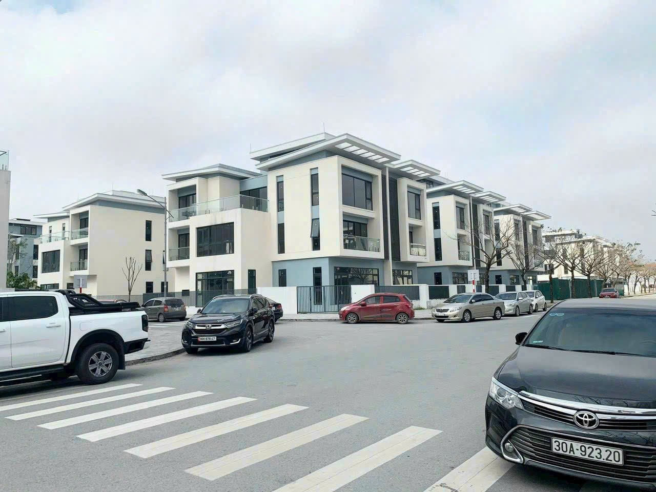 Biệt thự An Quý Villa bàn giao Quý III năm 2024