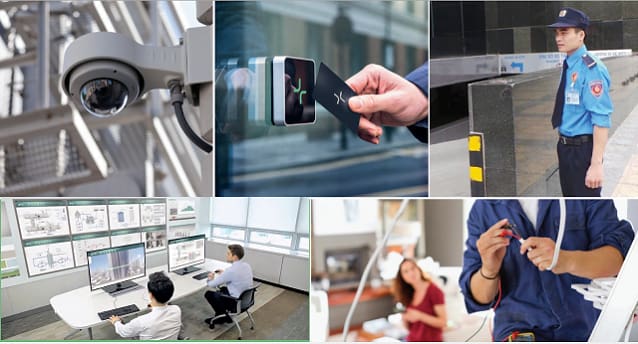 Tiện ích chung cư Panorama Hà Nội